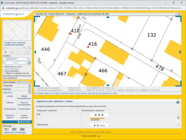 Pourquoi Consulter Le Cadastre Avant D’acheter Un Terrain à Bâtir